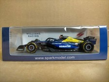 SPARK 1/43  Williams F1  FW46 Colapinto 24 Mexico 769368