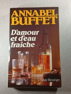 Liebe und frisches Wasser | Sylvie Messinger | Sehr guter Zustand