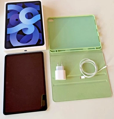 Apple iPad Air (4th generation) · 256GB · Wi-Fi
