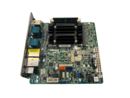 Płyta główna komputera przemysłowego ASRock IMB-150 + 4 GB RAM