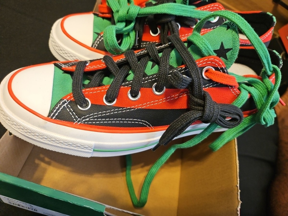 Rita◡̈ Converse Chuck 70 Low 'Logo Play - Cheetah' 166749C