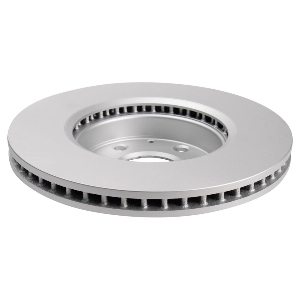 Power Stop SC6268 Front and Rear Brake Kit With Semi-Coated
