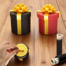 Confezione Regalo Divertente Natale Nidificata fastidiosa Vite Nidificata Confezione Regalo Natale