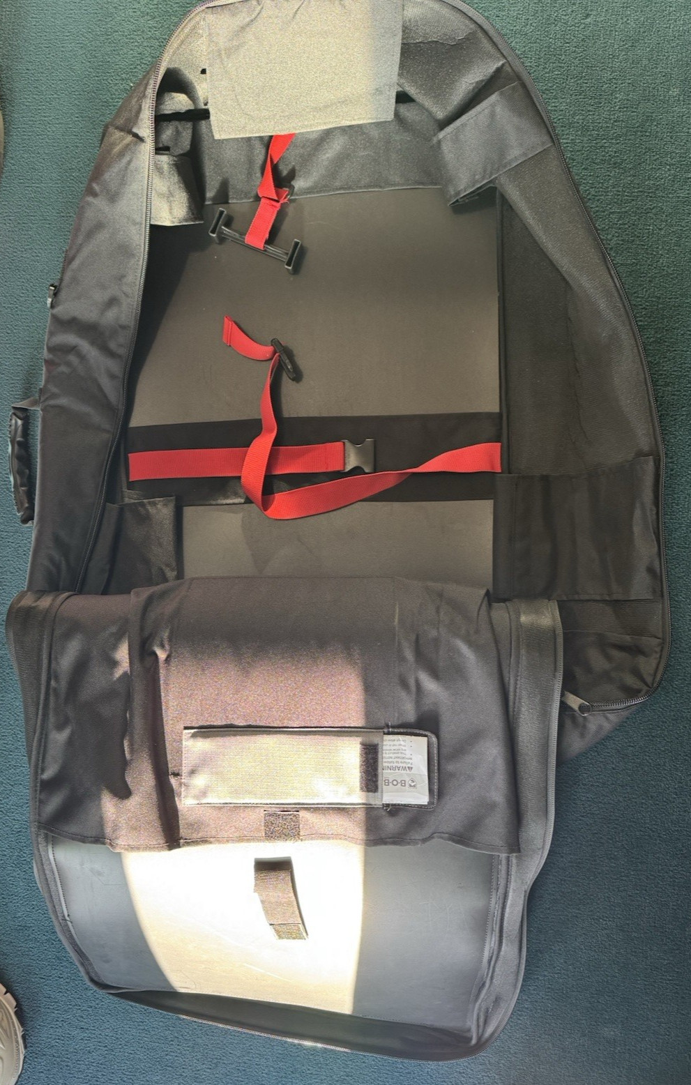 BOB Gear Travel Bag for Single Jogging Strollers