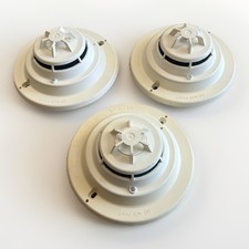 Siemens FP-11 Smoke Detector DB-X11RS Relay Base Fire Alarm