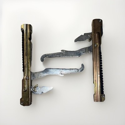 Genuine OEM Dacor Oven Door Hinge Set 82508 701035 82883
