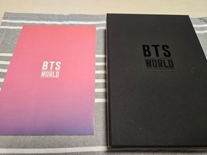 Bts World Ost | eBay