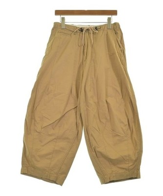 Needles Pants (Other) Beige S 2200642644091