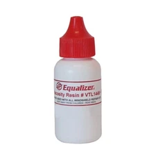 Equalizer Thin Viscosity Resin for Small Auto Glass Repair 1 oz - VTL1449