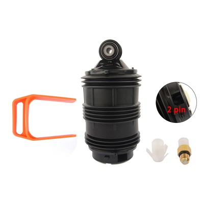AP02 Rear Right 3pins Air Spring Bag Air Suspension Shock For Mercedes