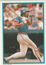 FREE SHIPPING-MINT-1985 Topps All-Star Collector's Edition Leon Durham #11