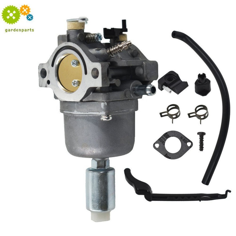 Carburatore Per Trattorino Briggs & Stratton 17.5 HP - Compatibile Troy Bilt 42" Pony - Foto 5