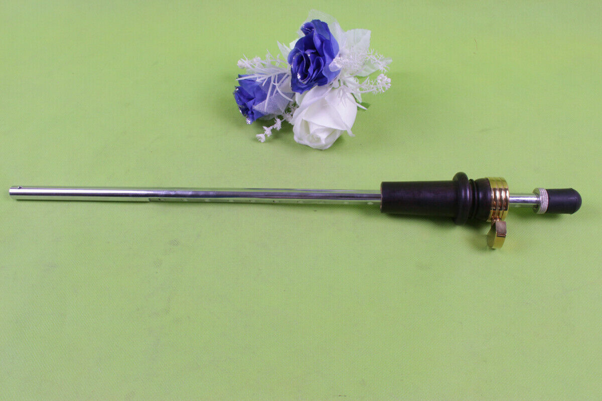 1pcs Fit 4/4 3/4 Double Bass End Pin Ebony wood Double bass parts eBay