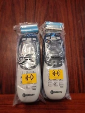 DIRECTV RC73 REMOTE CONTROLS / LOT OF 2 / IR/RF HR44/HR54 GENIE/BATTERIES/NEW!!