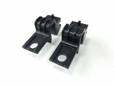 Upper Radiator Insulator Mount bracket For Dodge Grand Caravan Town & Country 2x