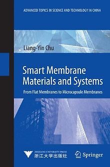 Smart Membrane Materials and Systems: From Flat Membrane... | Buch | Zustand gut
