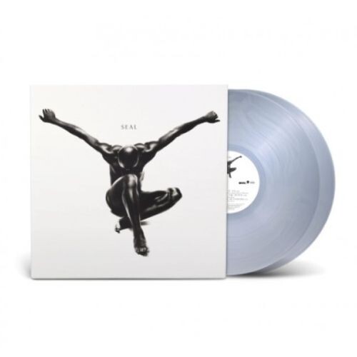 SEAL - Seal. 30th ann. ed. (2024) 2 LP crystal clear vinyl pre-order