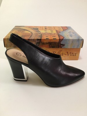 bella vita slingback