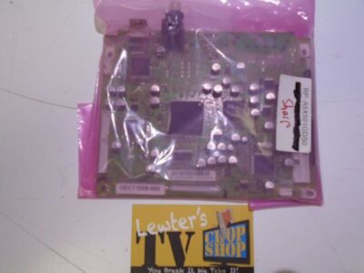 Sharp Scaler Board OEC7155B-006 CEF170A A5X501GDS0
