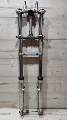 AME K7 Kawasaki KZ750E LTD 482 lange Gabel Telegabel 104cm 36mm Bastler A