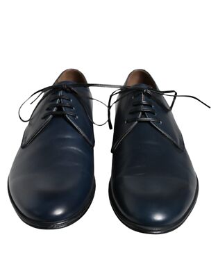 Dolce & Gabbana 青 ローファー Suede loafers in Blue for Men | Dolce&Gabbana® US