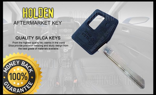 Holden Key Blanks x3 ( bulk) for VB VC VH VK VL HZ WB Commodore (Fast Dispatch) - Picture 2 of 5