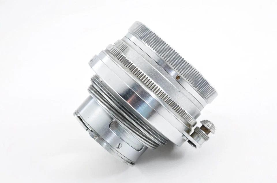 *1 год Wty для США * Canon Serenar 50 мм f/1.9 L39 объектив * Exc + 5 * из Японии #9791_b - Изображение 4 из 4