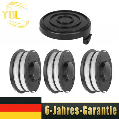 Spule Doppel-Fadenspule Einzelfadenspule für Einhell RTV 550 Top Craft TCR 500