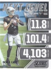 2021 Score Football Cards (1-400 & Inserts) Pick The Cards to Complete Your Set