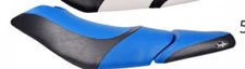 Seadoo 2001 GTS 2001-2005 GTI Seat Cover Blacktip Custom Cut ROYAL BLUE BLACK 