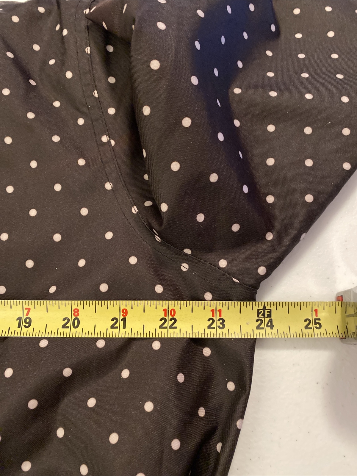 Capelli New York Belted Raincoat Size L Pit To Pit 24” L 37”