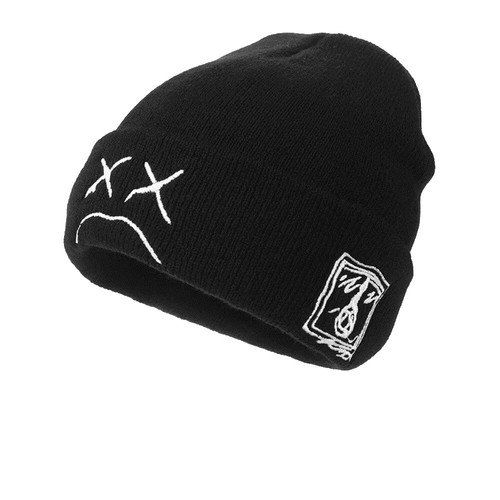 Stussy Authentic Aps Multicolor Knit Beanie Textured Yarn Winter