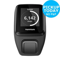 Tomtom Spark 3 Small Watch - Black. From The Official Argos Shop On Ebay Tomtom Spark 3 Small Watch - Black. From The Official Argos Shop On Ebay