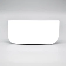 New Mirror Glass For GMC Chevy C/K1500 2500 Driver Left Side Convex+Adhesive