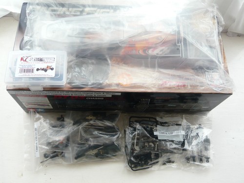 TAMIYA 1/10 Racing Fighter (Shelf Queen) / Full GPM UPGRADES+ / with Extras RTR - Picture 4 of 24
