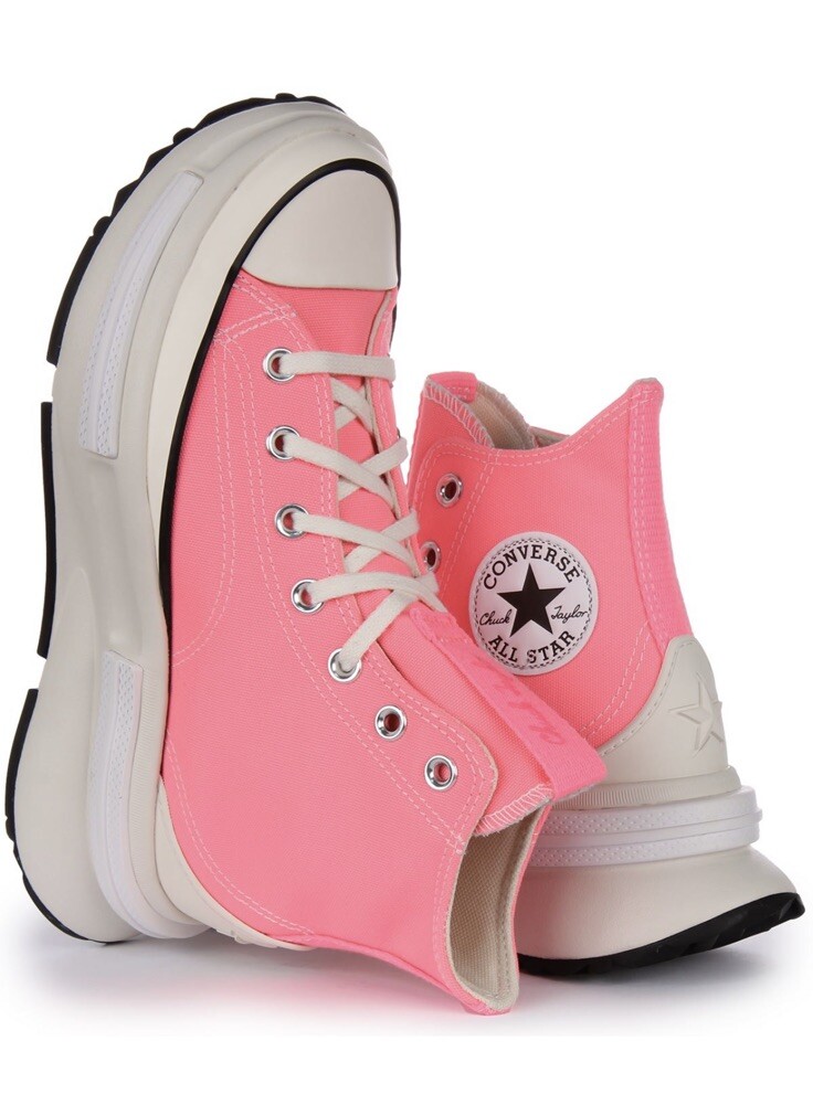 Converse Run Star Legacy CX Sneakers 'Electric Blush' Pink Wmns Sz