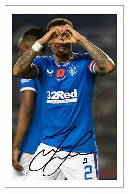 JAMES TAVERNIER Signed Autograph 6x4 PHOTO Fan Signature Gift