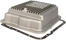 Tci 328000 2 Qt. Cast Aluminum Deep Transmission Pan For Gm Th350 Tci 328000 2 Qt. Cast Aluminum Deep Transmission Pan For Gm Th350