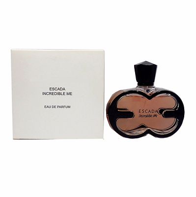 INCREDIBLE ME BY ESCADA  EAU DE PARFUM SPRAY 75 ML/2.5 FL.OZ. (T)