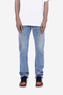 MNML MENS D16 STRAIGHT DENIM BLUE SIZE 29 | eBay