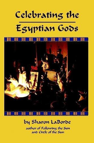 Thumbnail - Sharon Laborde Celebrating The Egyptian Gods (taschenbuch)
