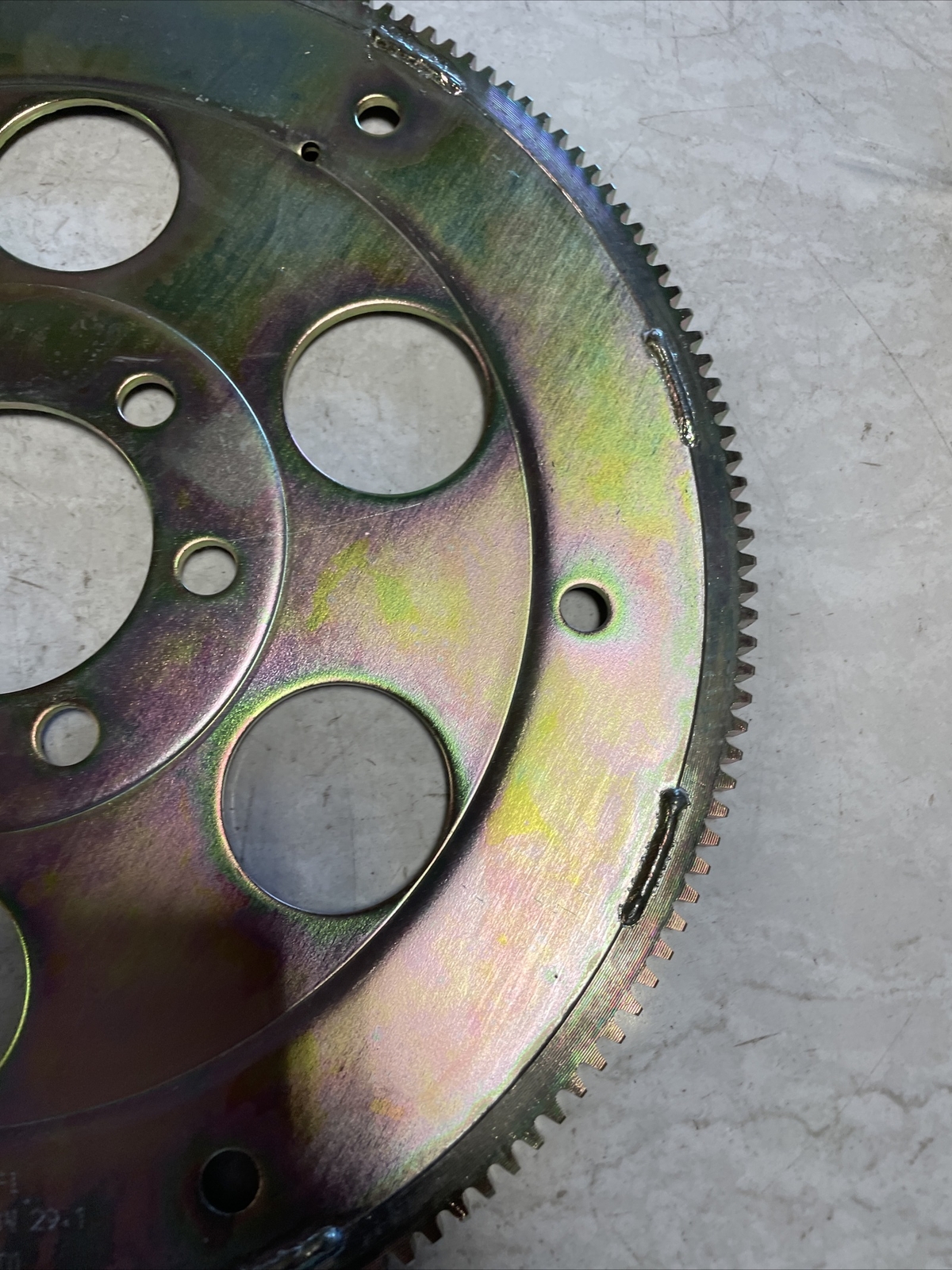 Automatic+Transmission+FlexplatePerformance+Flexplate+Hays+13065 for