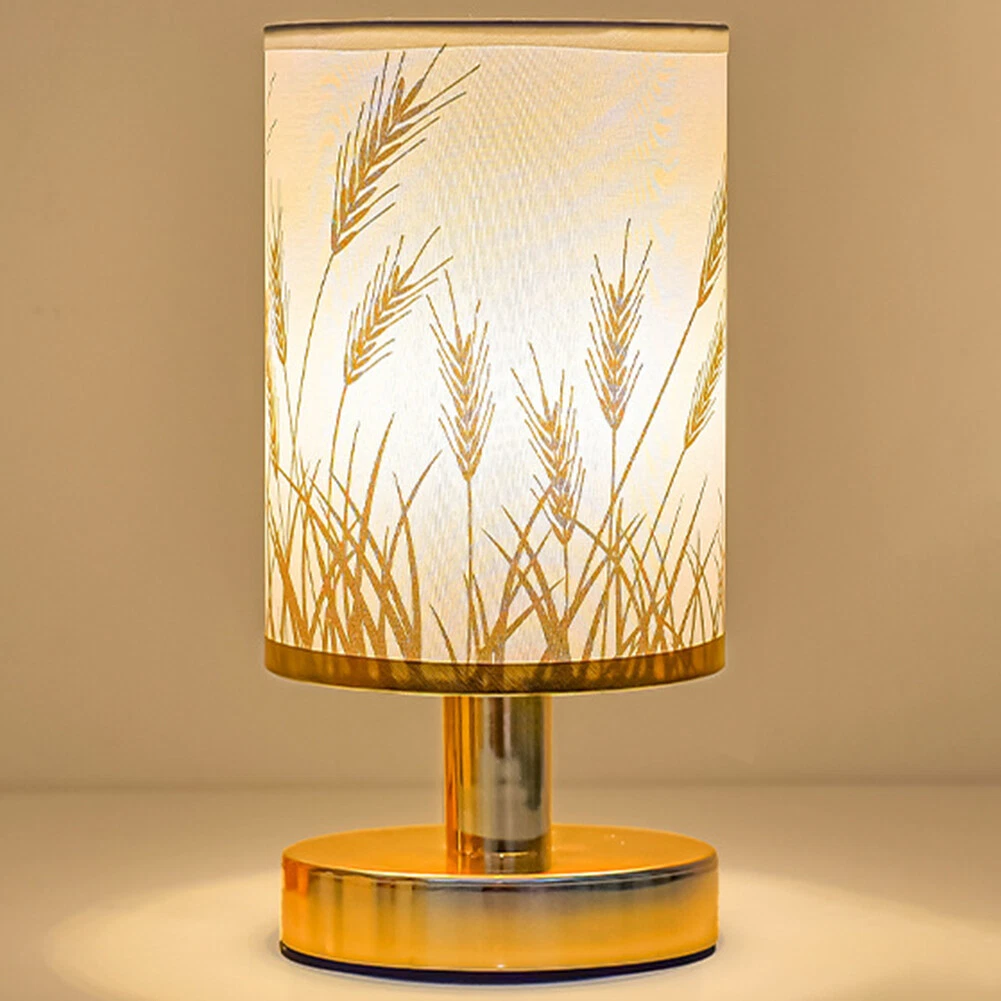 Gold 2024 usb lamp