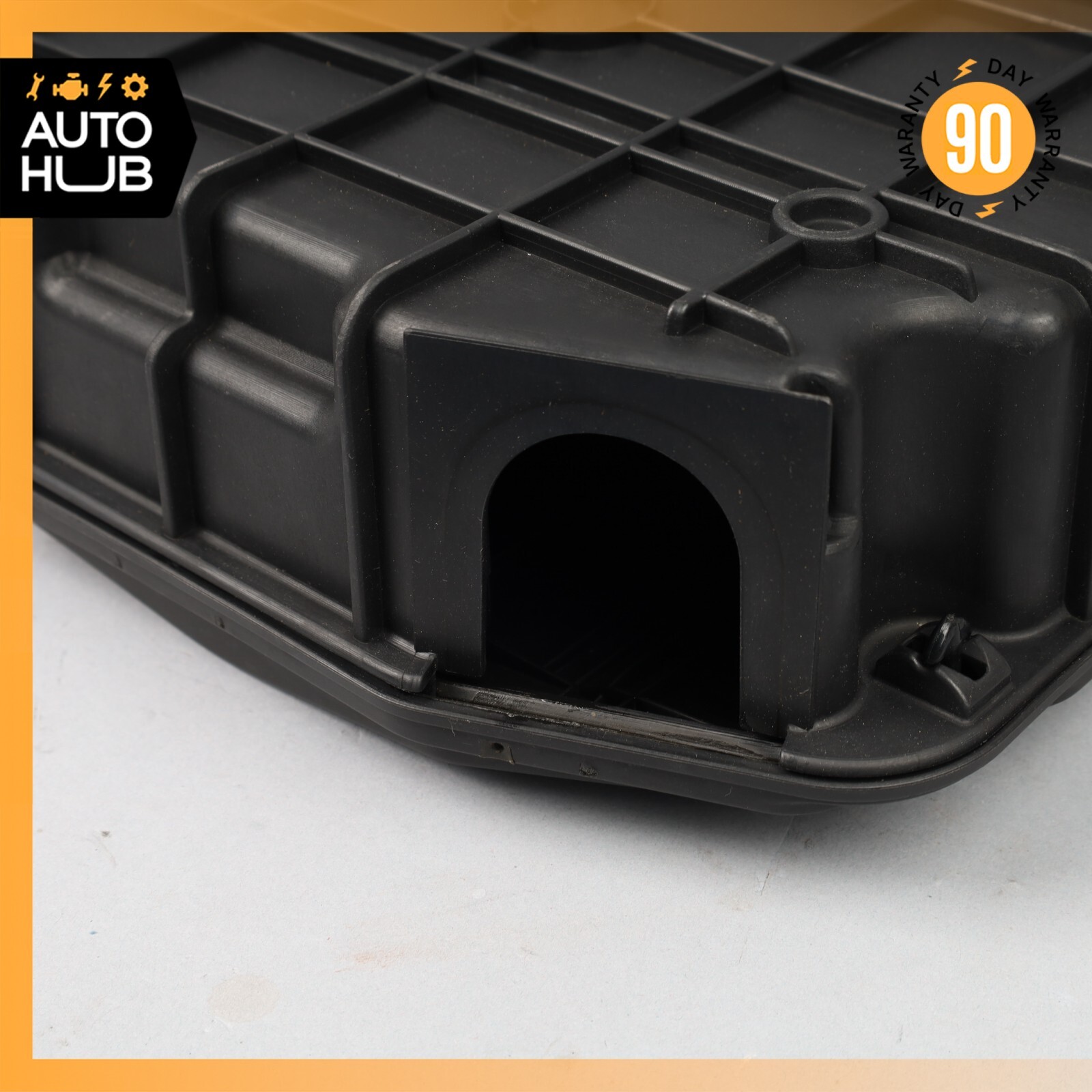 04-19 Maserati GranTurismo M145 Engine Fusebox Control Module Bay Cover OEM 76k