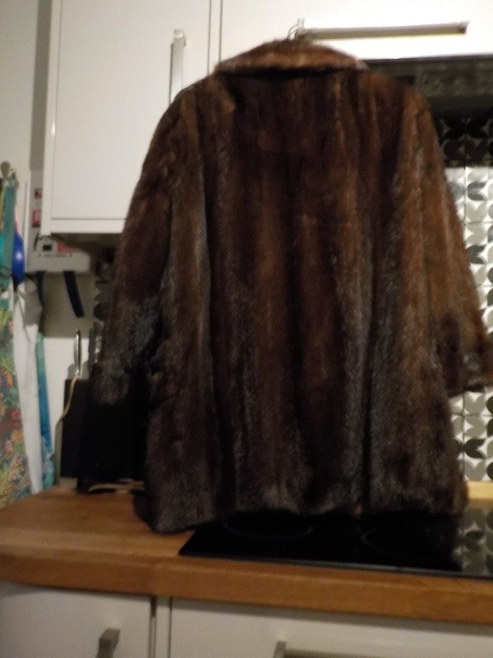 women used mink coats for sale eBay