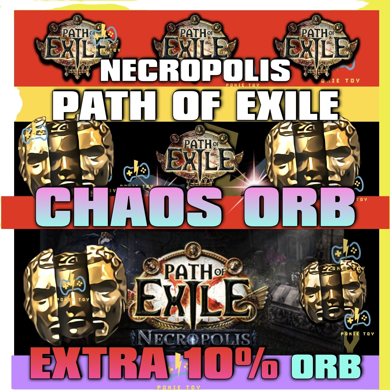 Path Of Exile 2🔥100 X Divine Orb✨Rise Of The Abyssal Softcore✅POE2 Currency🚀 - Foto 7