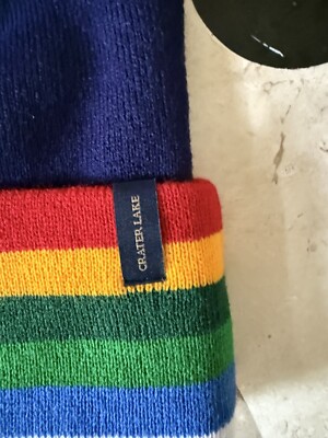 New Pendleton National Park Collection Stripe Beanie  display picture 1