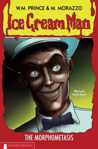 Ice Cream Man 27 Tony Fleecs Goosebumps Homage Variant Ltd 700 Coa Ebay