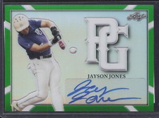 2021 Leaf Metal Perfect Game All-American Classic Baseball Cards Checklist 15