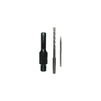Adapter 6-Kant Auf M16 Zapfen Dosensenker Aufnahme Bohrkronen Adapter